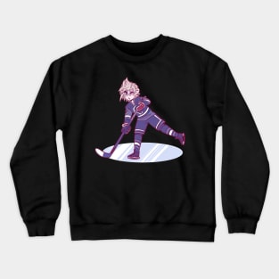 Hockey Prompto Crewneck Sweatshirt